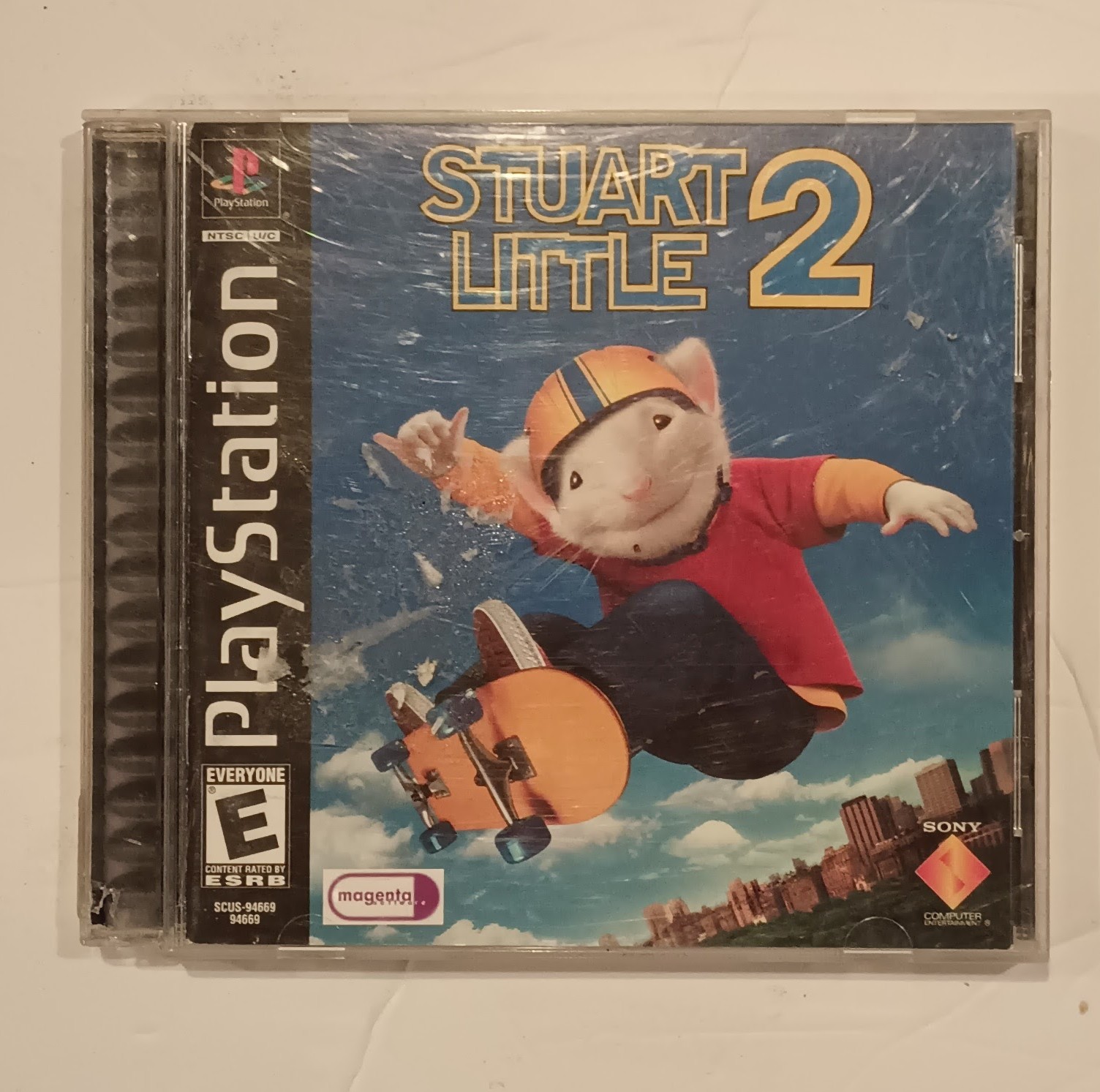 Stuart Little 2